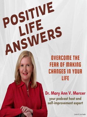 cover image of Overcome the Fear of Making Changes in Your Life